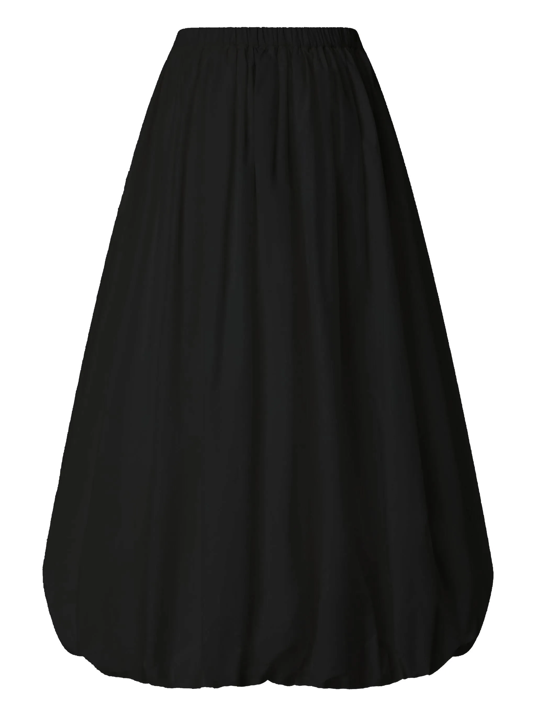 Pinko nero limousine kjol