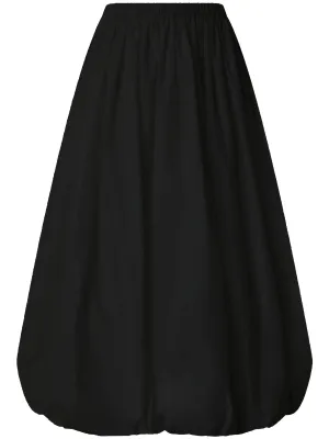 Pinko nero limousine kjol