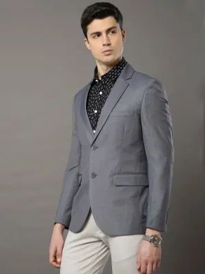 Plain Blazer