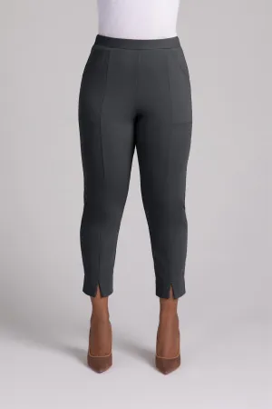 Ponte Hepburn Ankle Pant