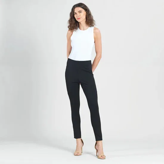 Ponte Knit Slim Rider Jogger Pant