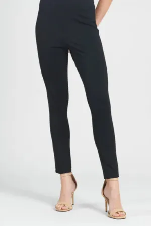 Ponte Knit Slim Rider Jogger Pant