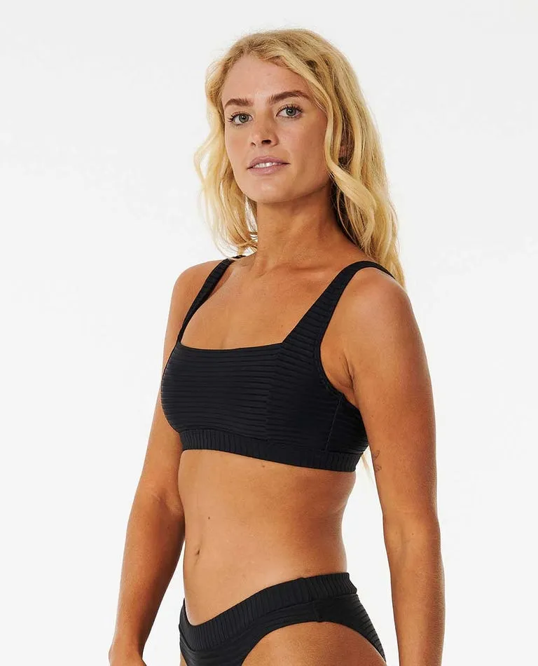 Premium Surf D-Dd Crop Bikini Top