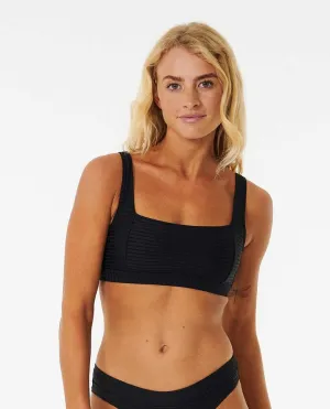Premium Surf D-Dd Crop Bikini Top