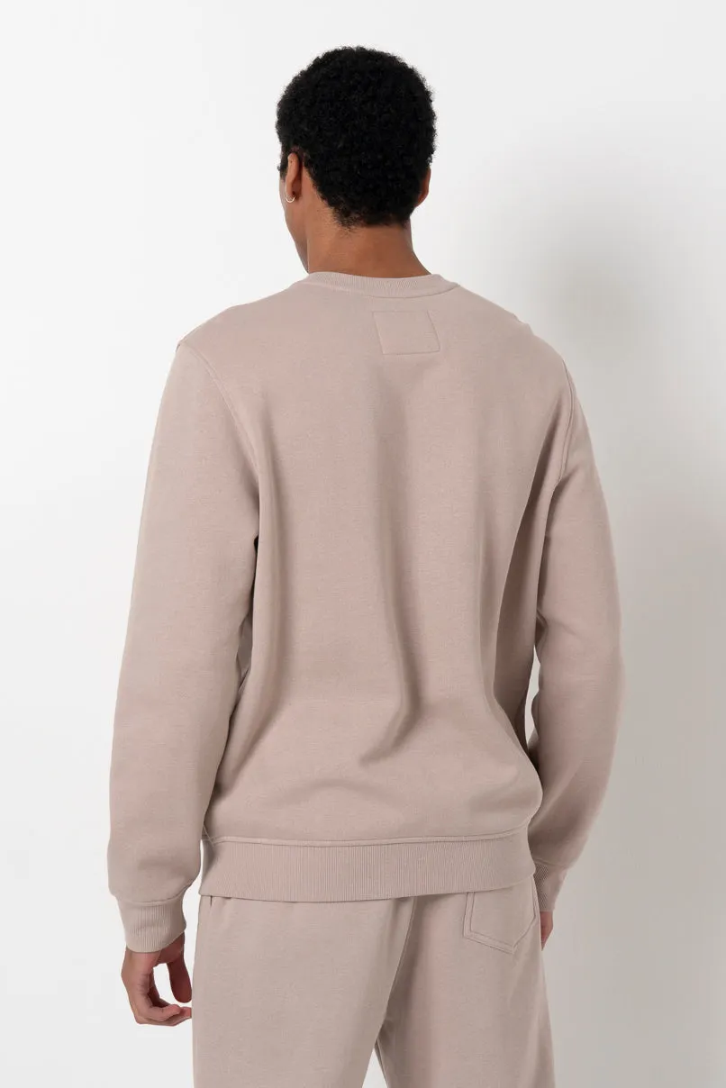 Premium Sweater _ 158394 _ Biscuit