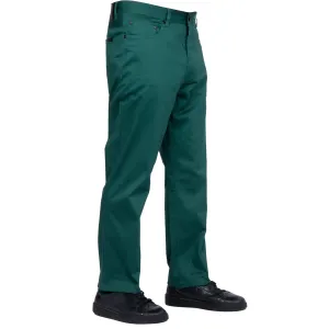 Prestige Forest Green High-end Pants