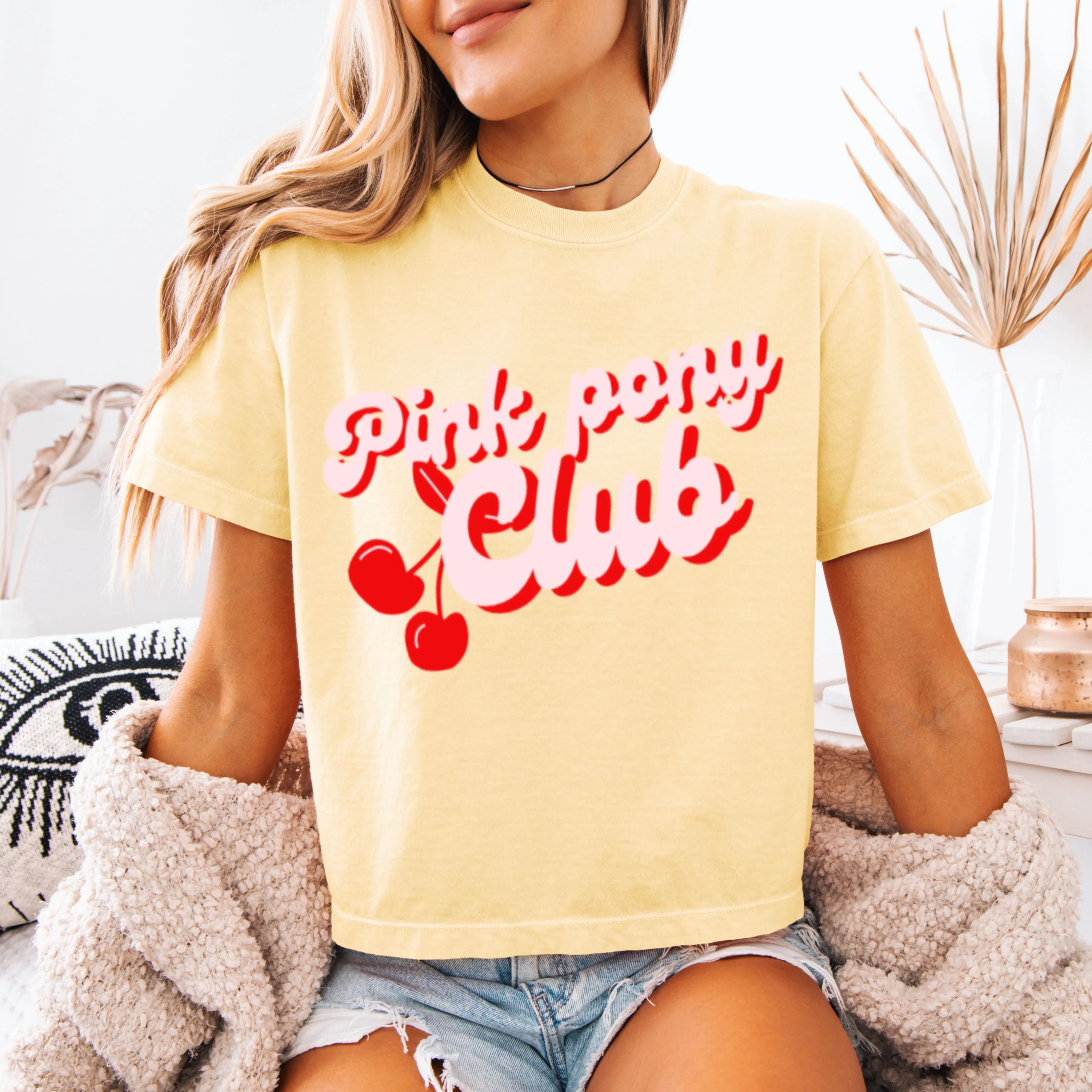 (QUARTNAY KNOWS BEST) PINK PONY CLUB