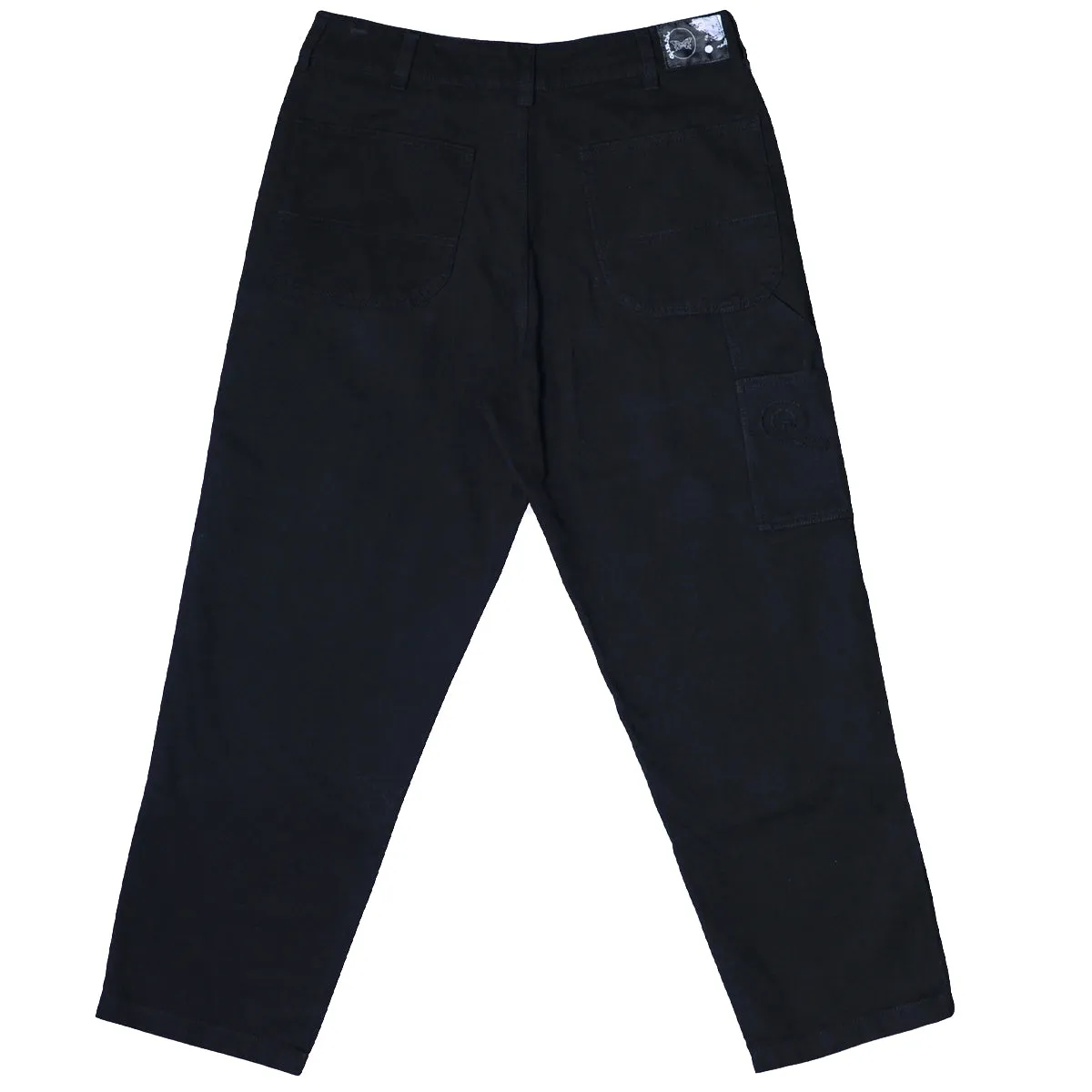 Quasi - Utility Pants Black