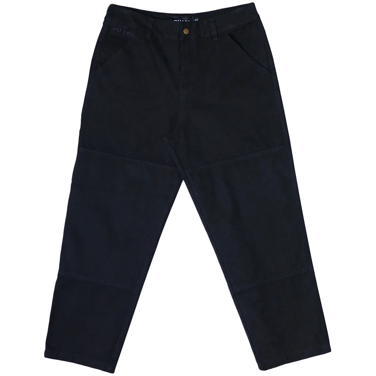 Quasi - Utility Pants Black
