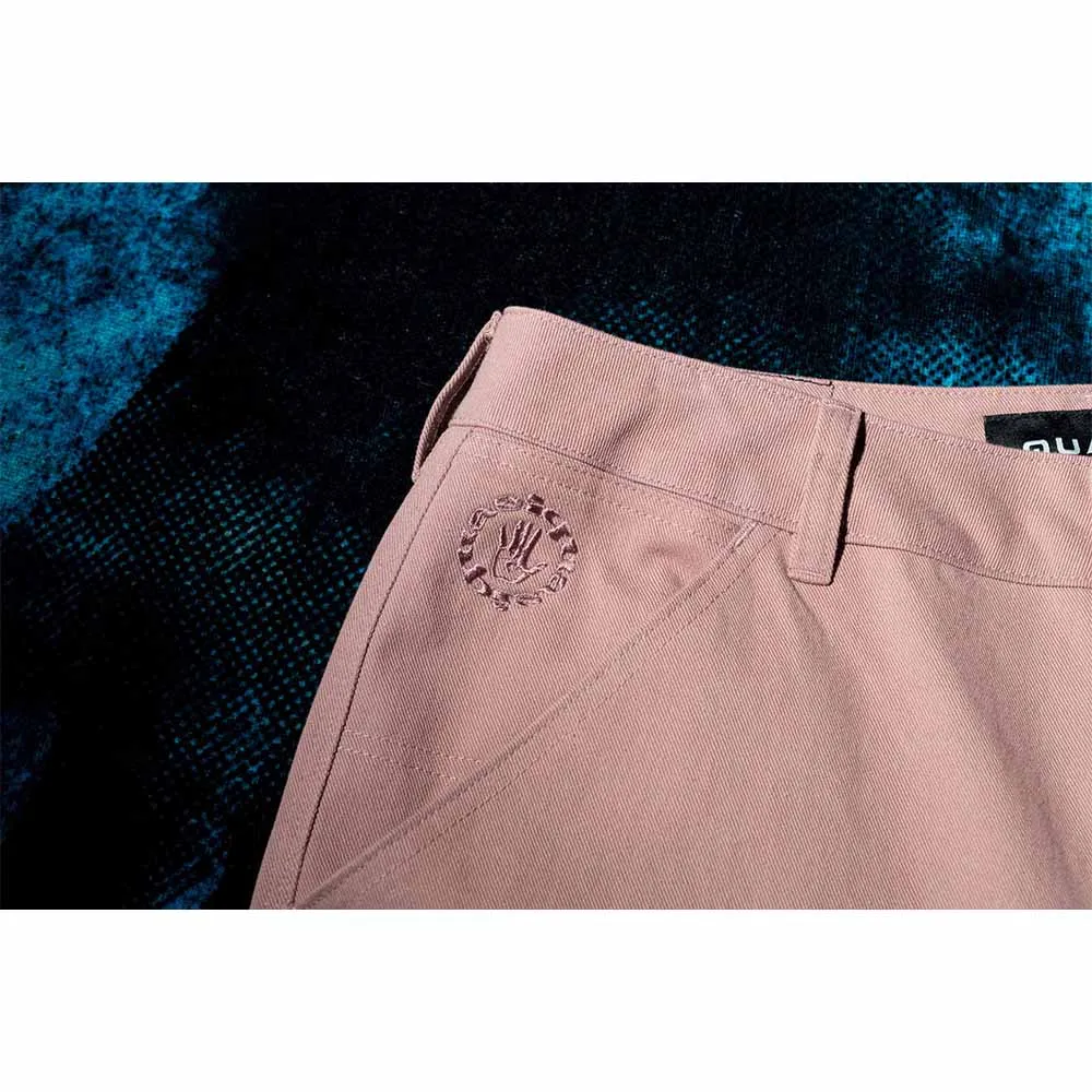 Quasi - Work Pants Mauve
