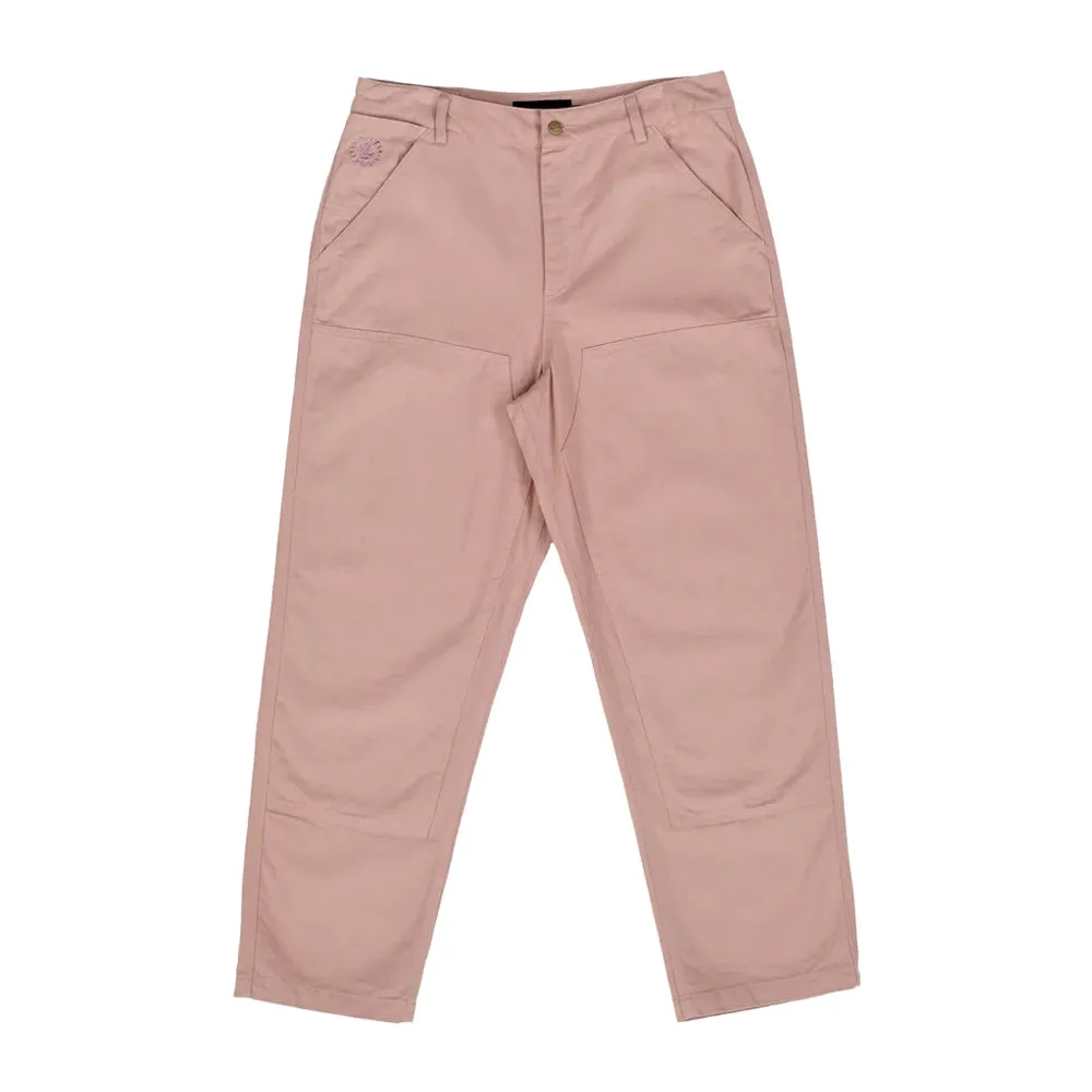 Quasi - Work Pants Mauve