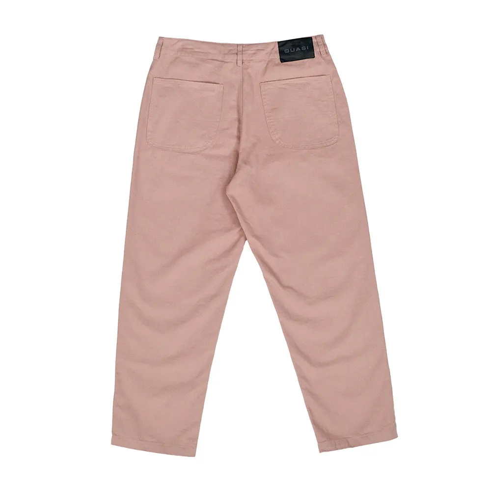 Quasi - Work Pants Mauve