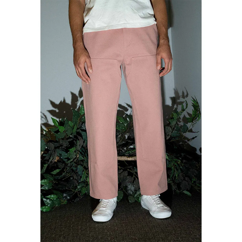 Quasi - Work Pants Mauve