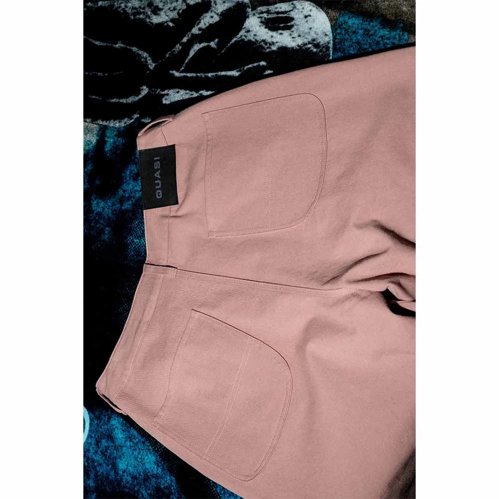 Quasi - Work Pants Mauve