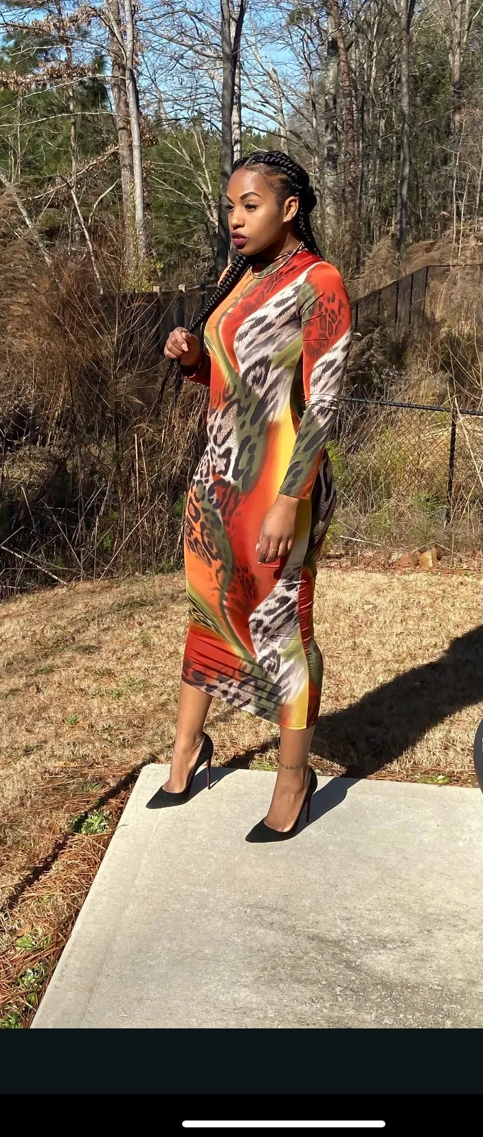 Quinn Dress