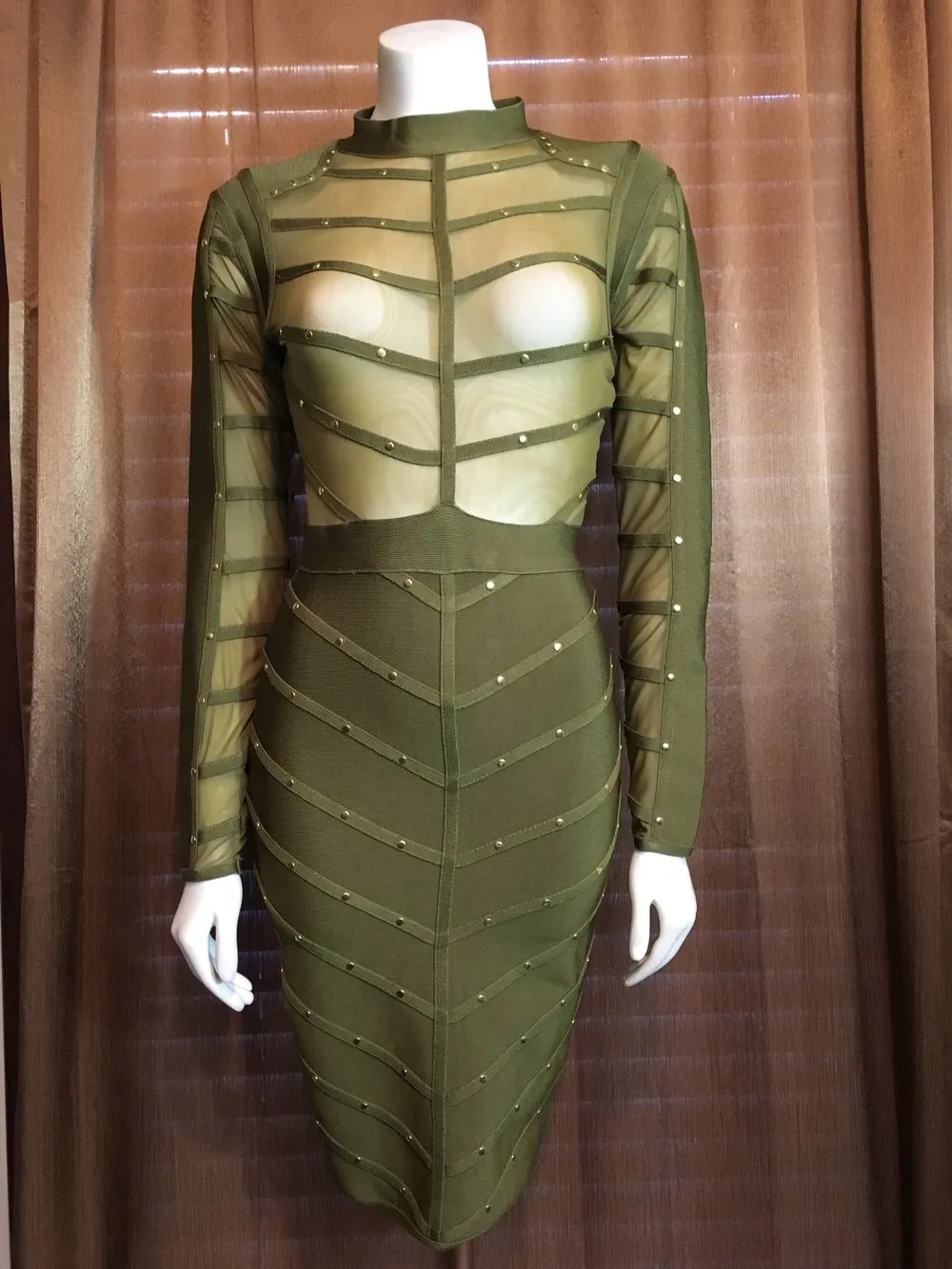 "KIMBELLA" KHAKI