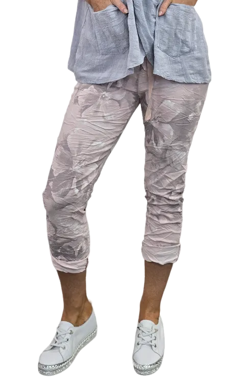 RAISA pull up pants
