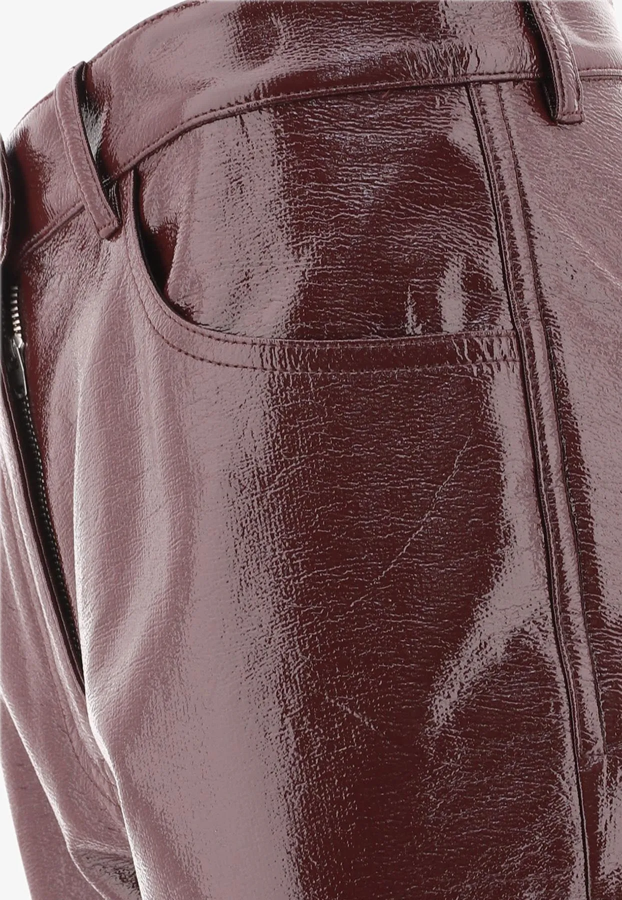 Re-Edition Vinyl Pants