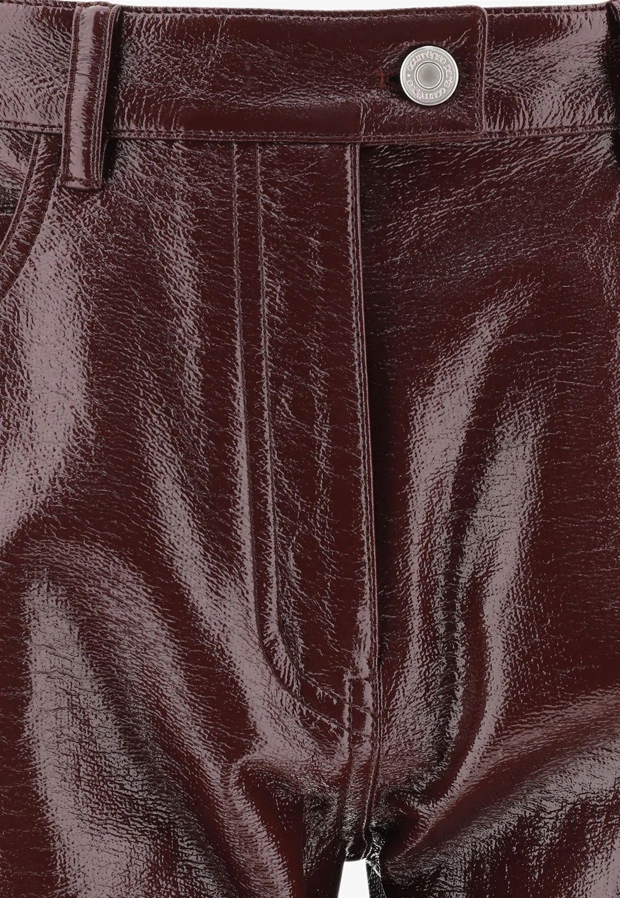 Re-Edition Vinyl Pants