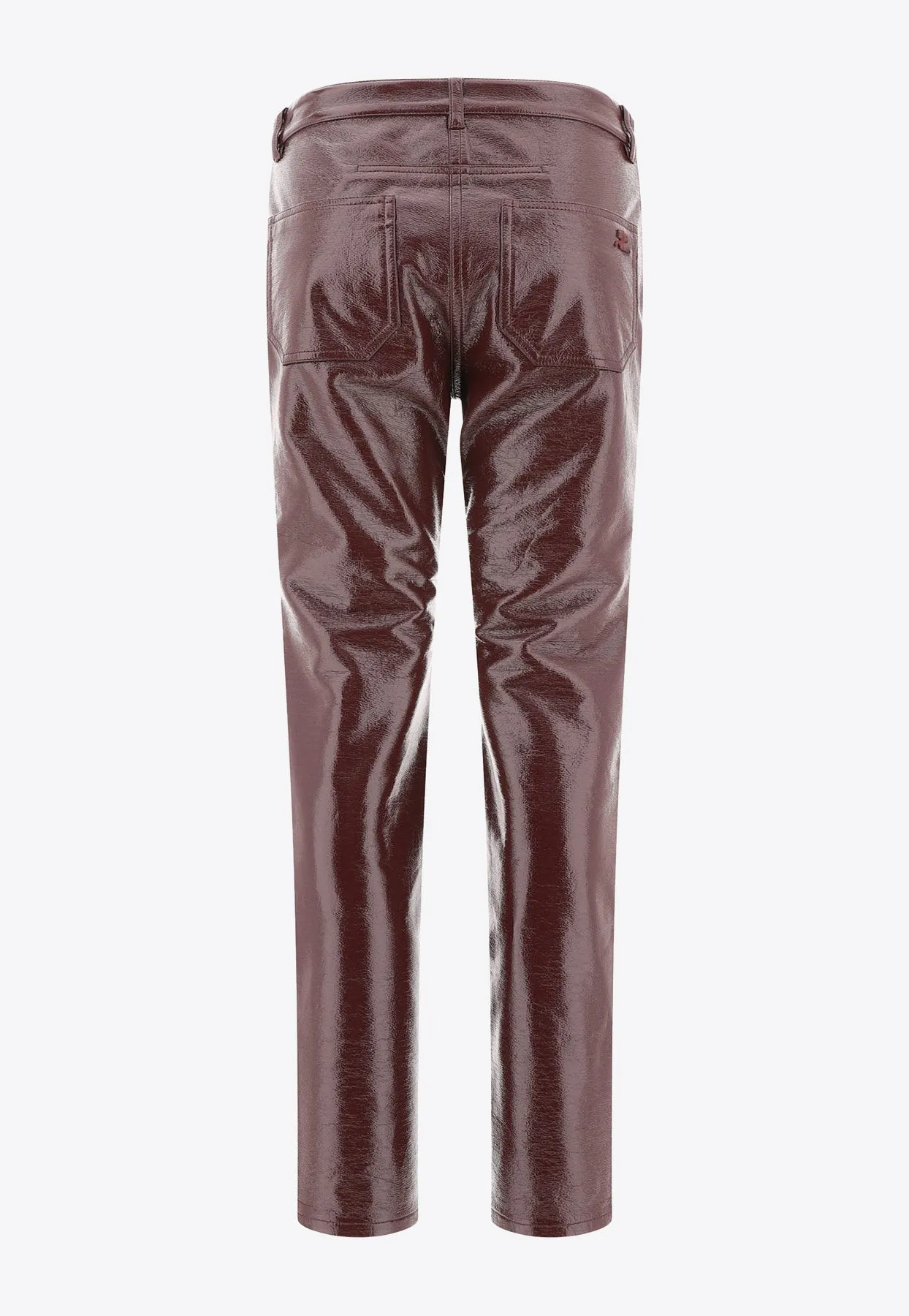 Re-Edition Vinyl Pants