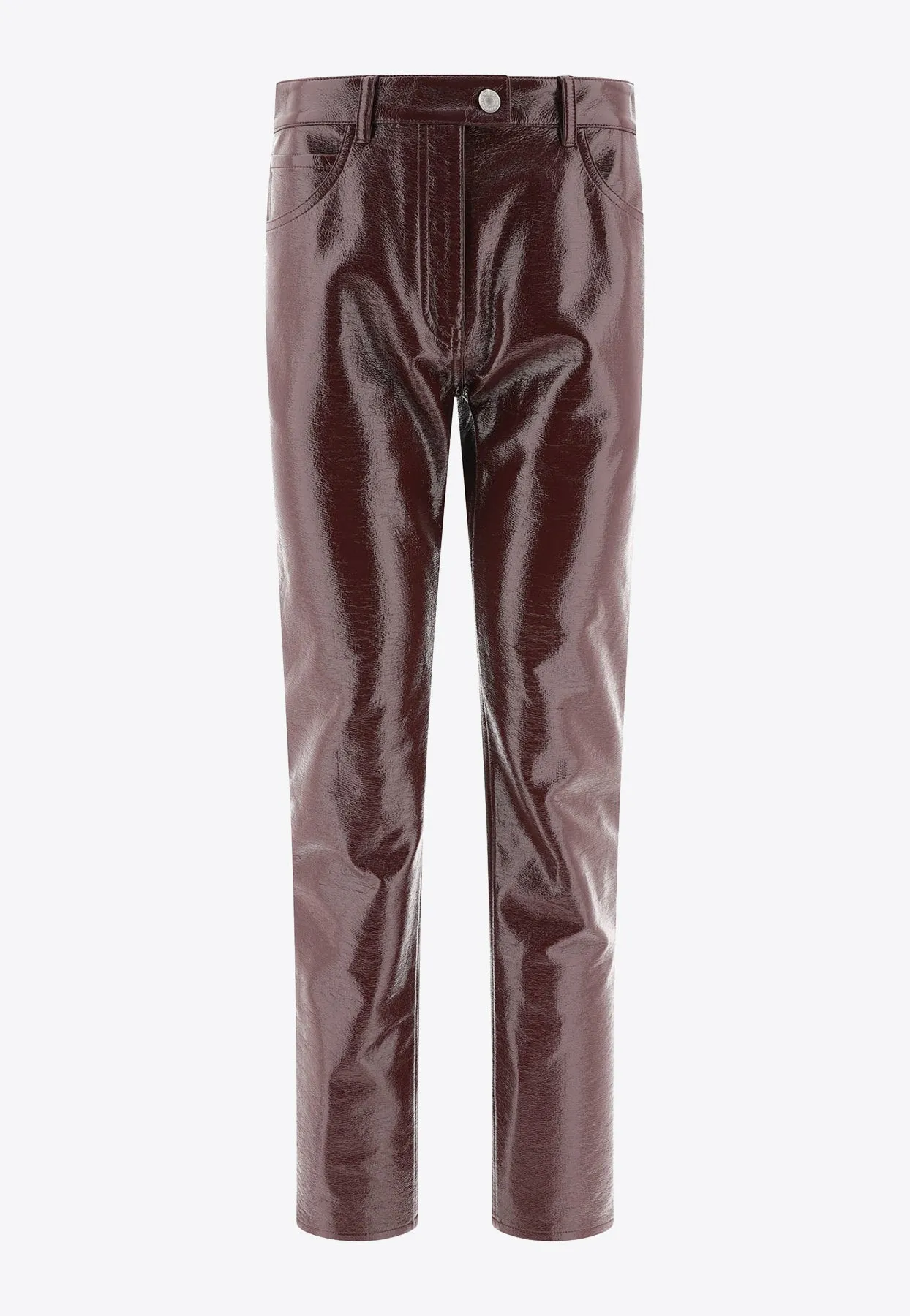 Re-Edition Vinyl Pants