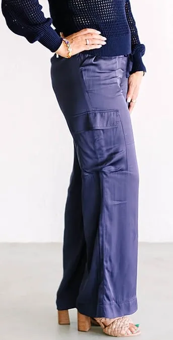 Reza Woven Pants