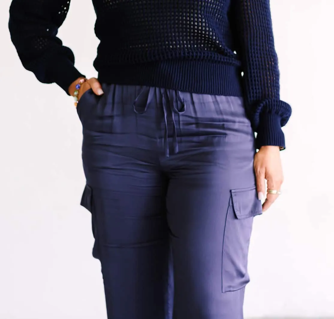 Reza Woven Pants