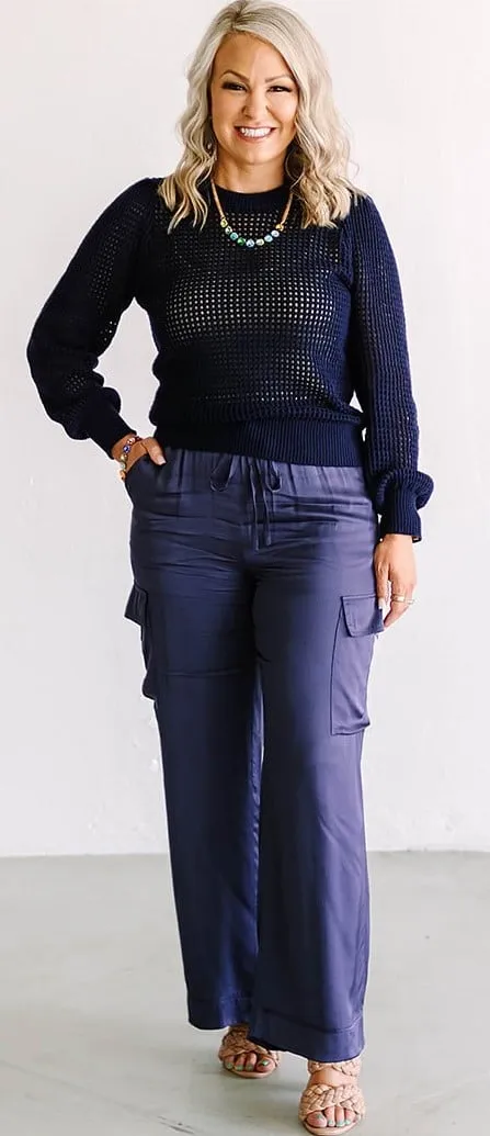 Reza Woven Pants