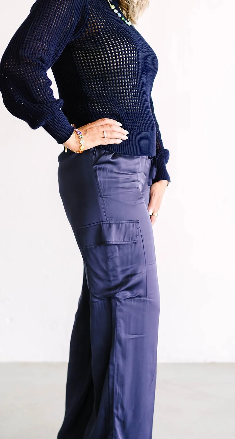 Reza Woven Pants