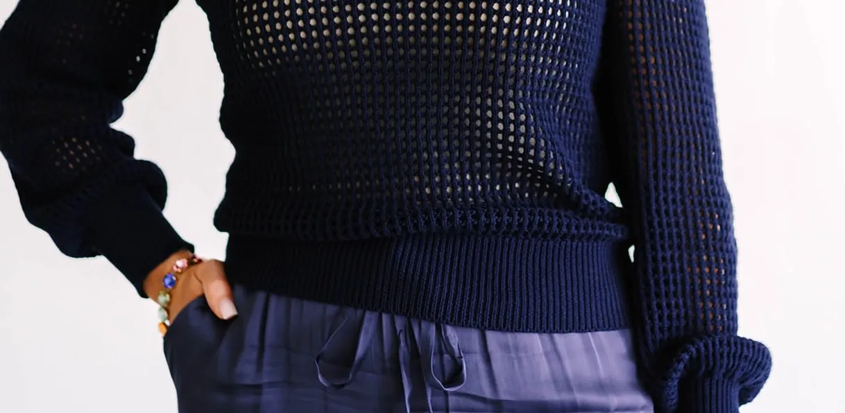 Reza Woven Pants