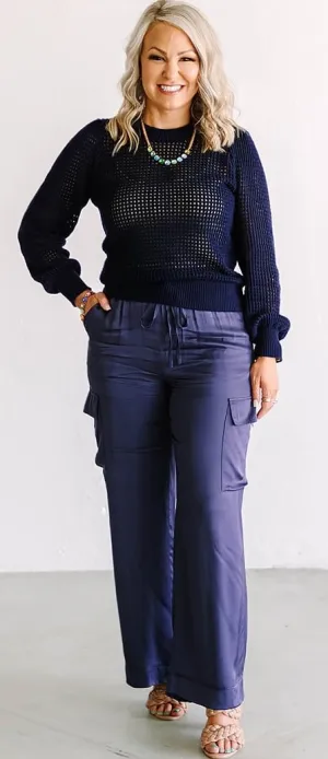 Reza Woven Pants