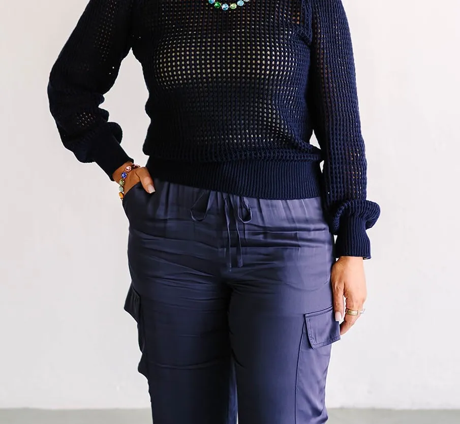 Reza Woven Pants