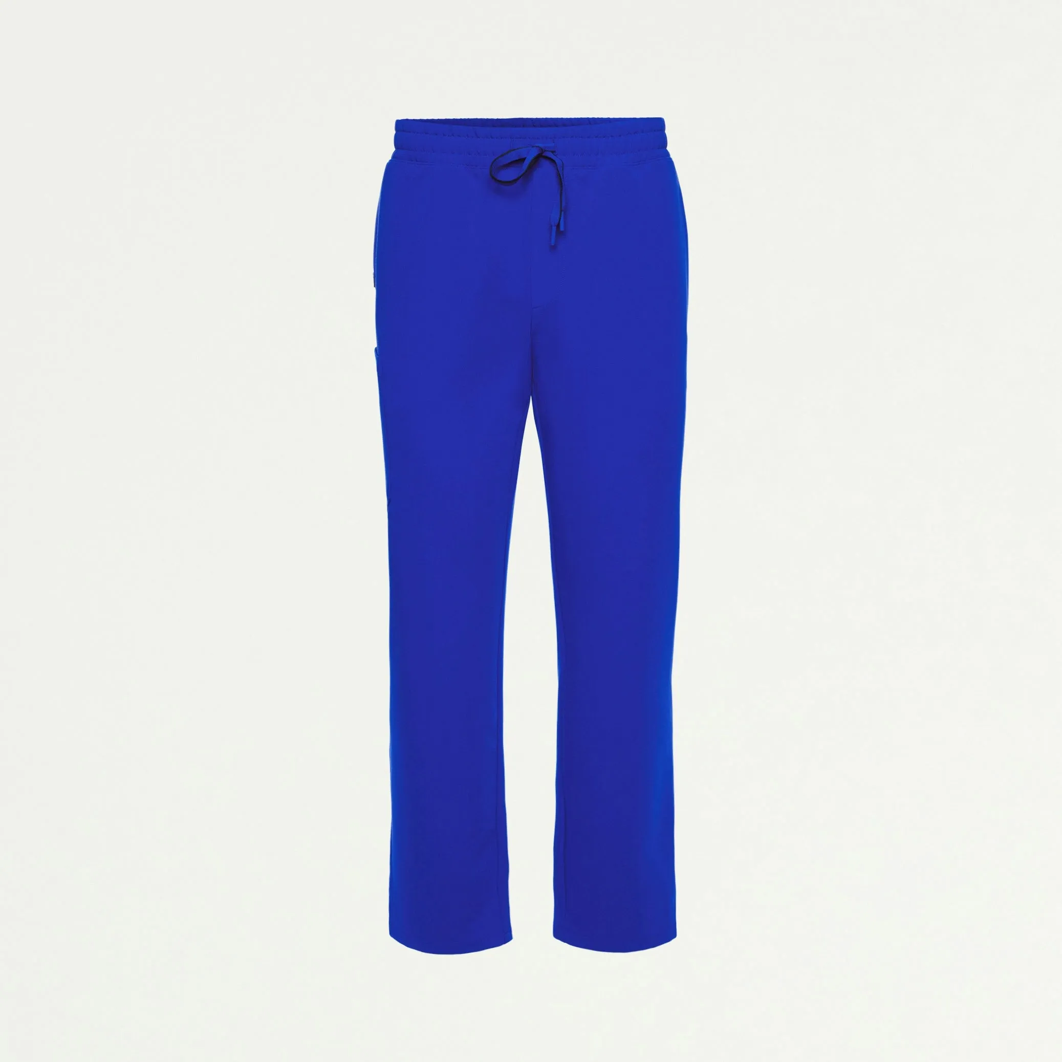 Rhodes Everyday Straight-Leg Scrub Pant - Electric Blue