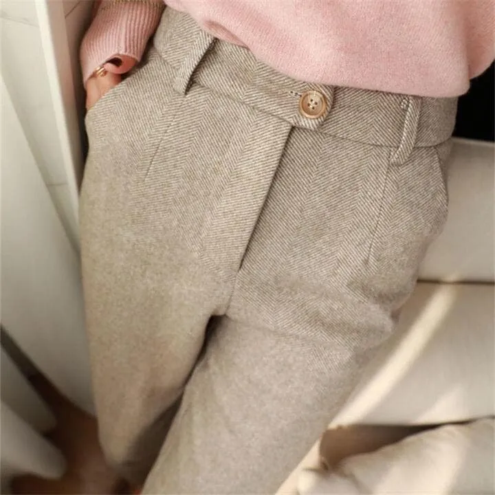 Richard - Tailored trousers