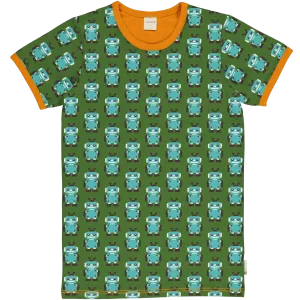 Robot Adult SS Top