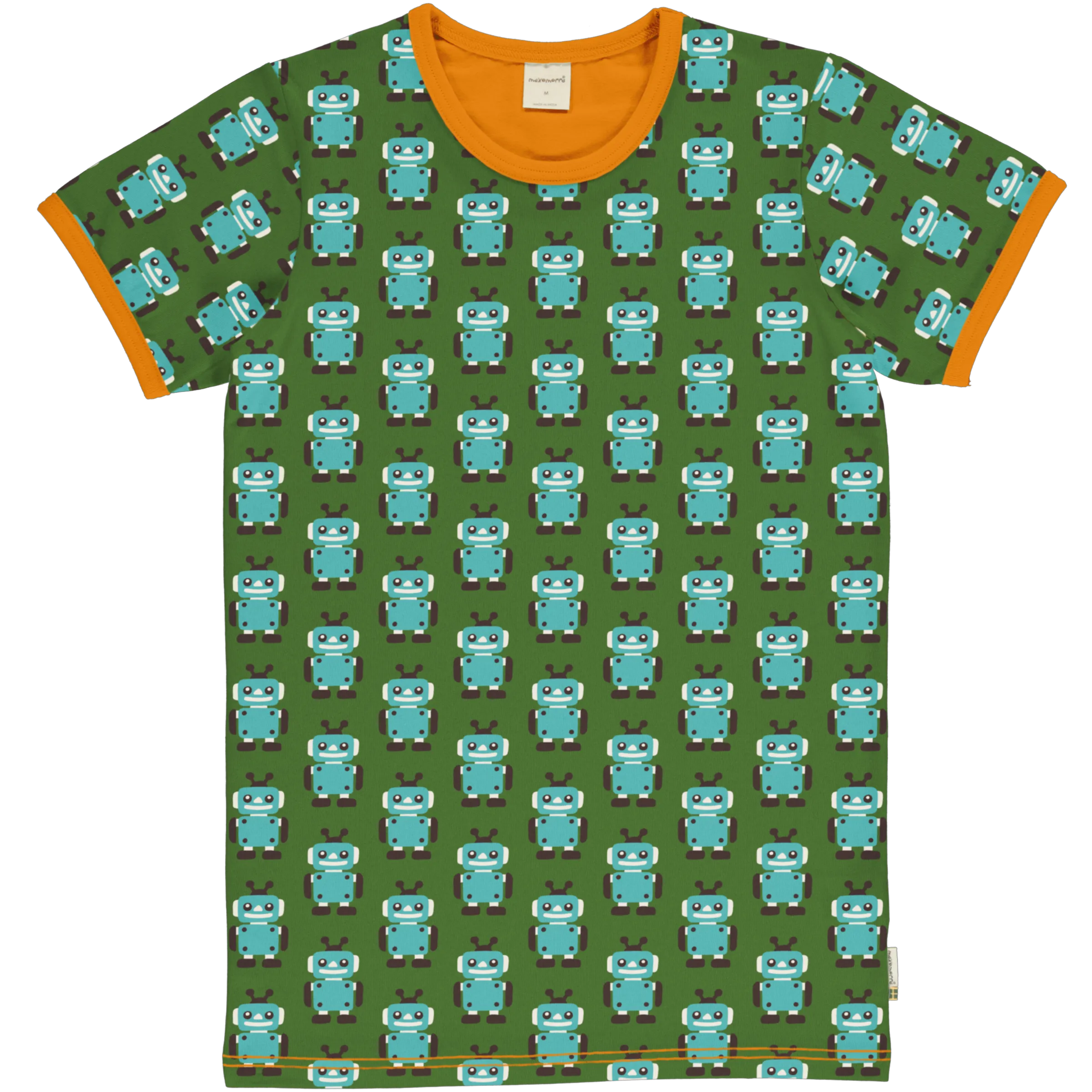 Robot Adult SS Top