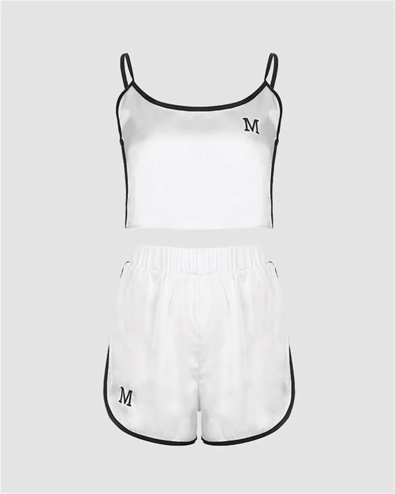 Rooting For Me Sporty Coord Set