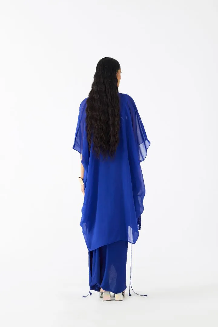 Royal Organza Cape