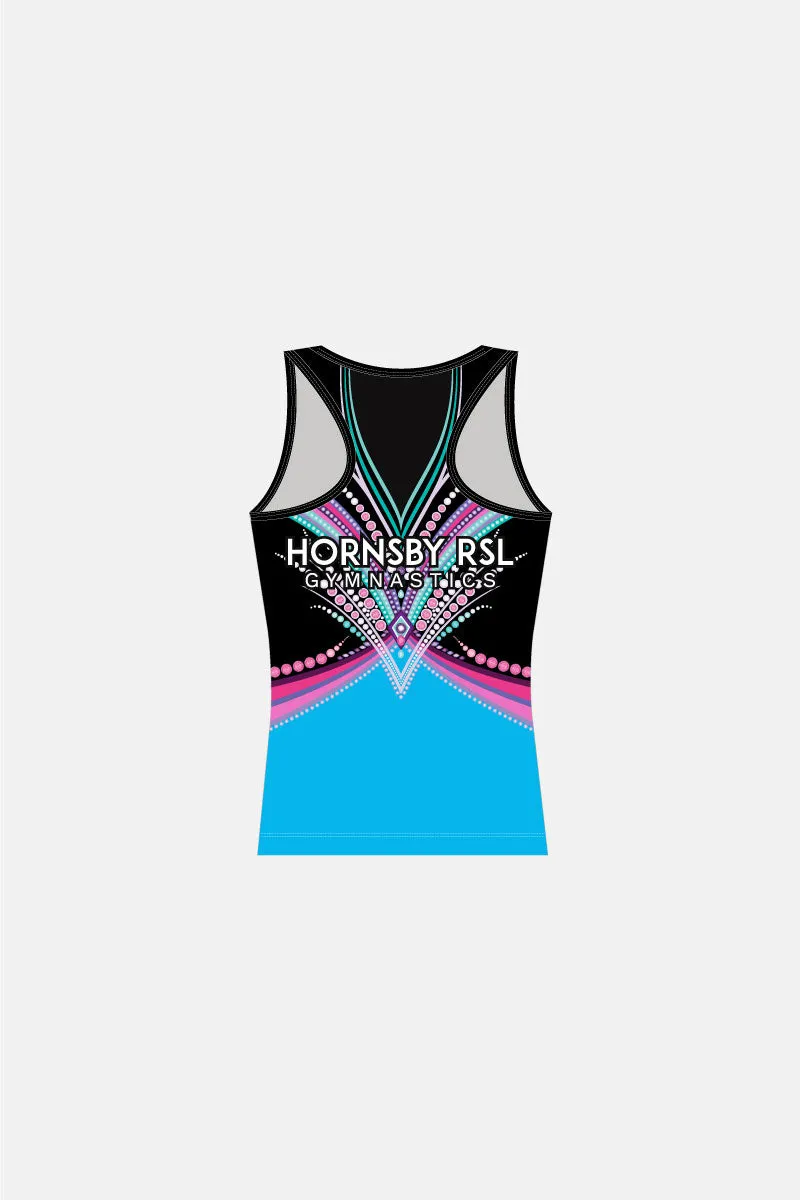 Ruby, Opal & Pearl Squad Singlet