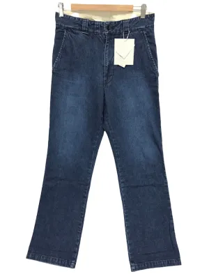 [S] Visvim Woolworth Denim Pants Blue