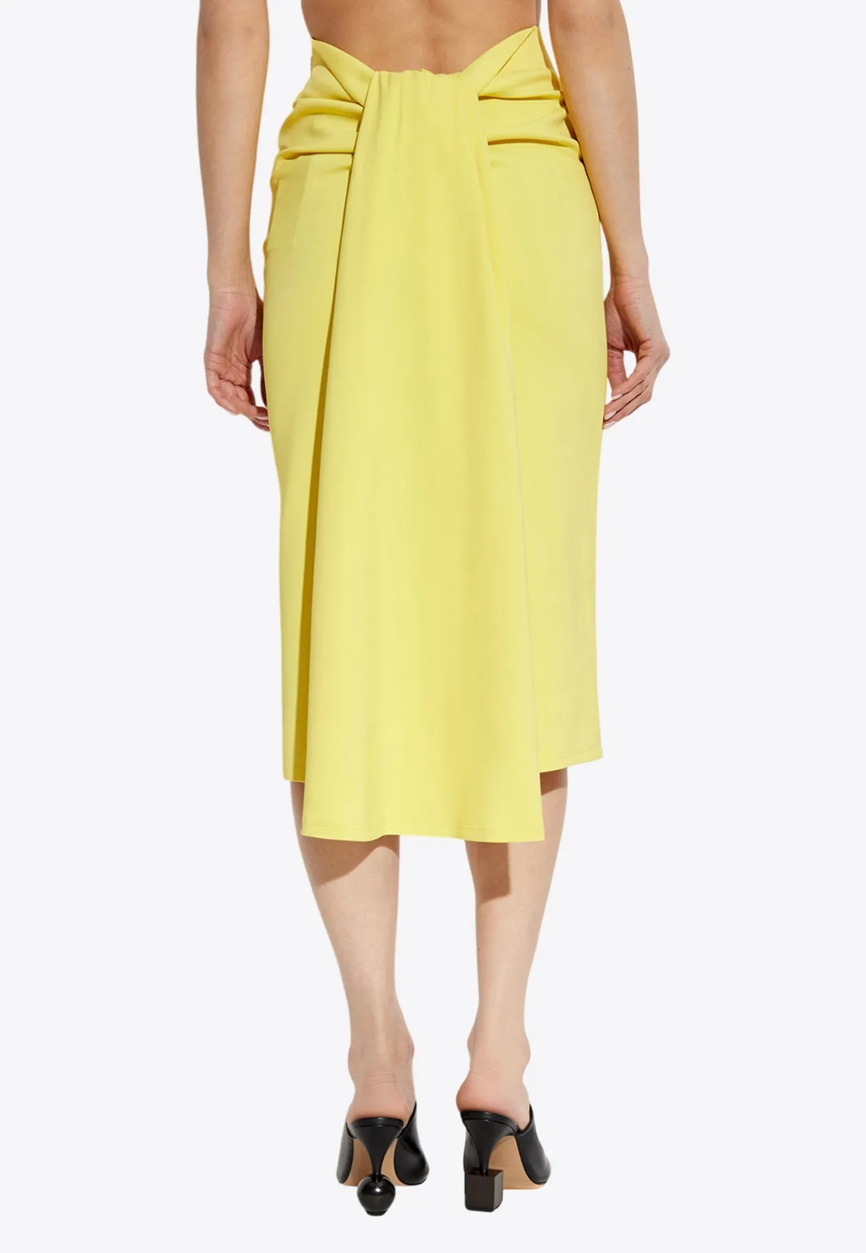 Sablier Midi Pencil Skirt