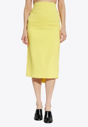 Sablier Midi Pencil Skirt