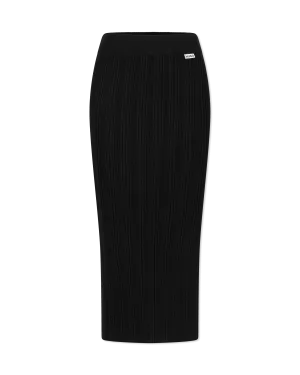 Sareplie Ribbed Skirt