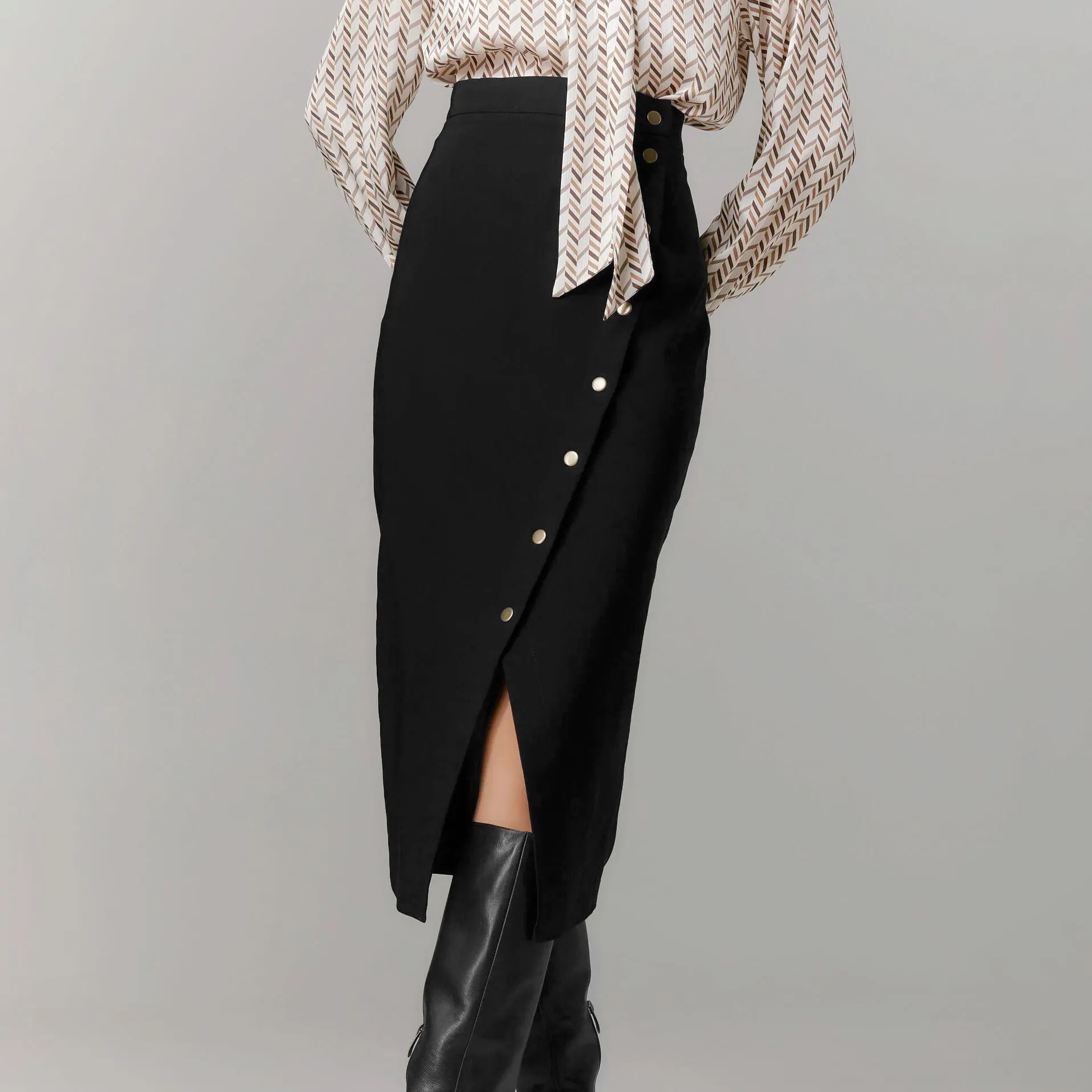 Schoensten Elegant  Midi Skirts