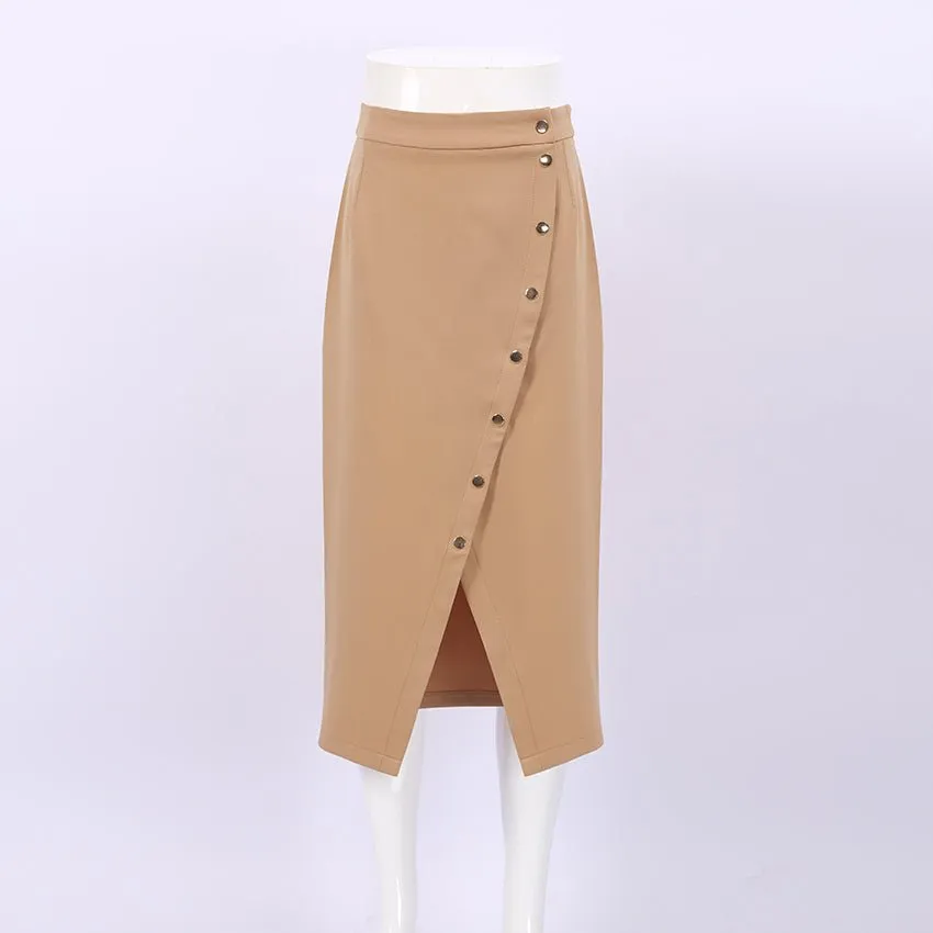 Schoensten Elegant  Midi Skirts