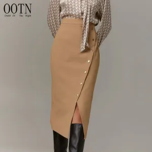 Schoensten Elegant  Midi Skirts