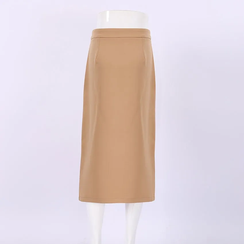 Schoensten Elegant  Midi Skirts