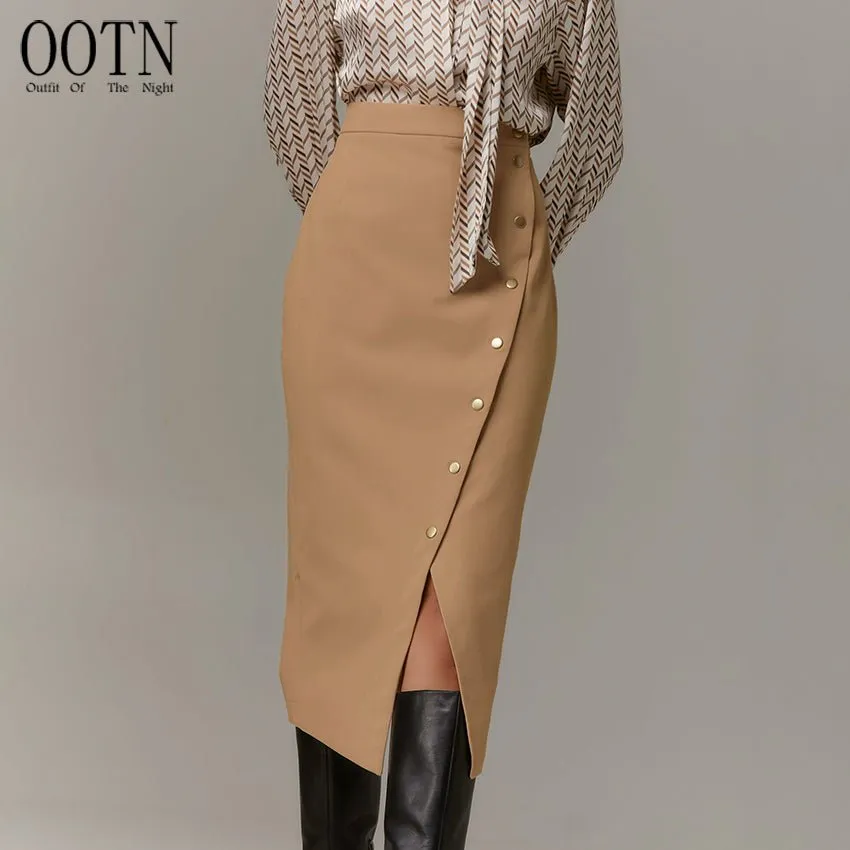 Schoensten Elegant  Midi Skirts
