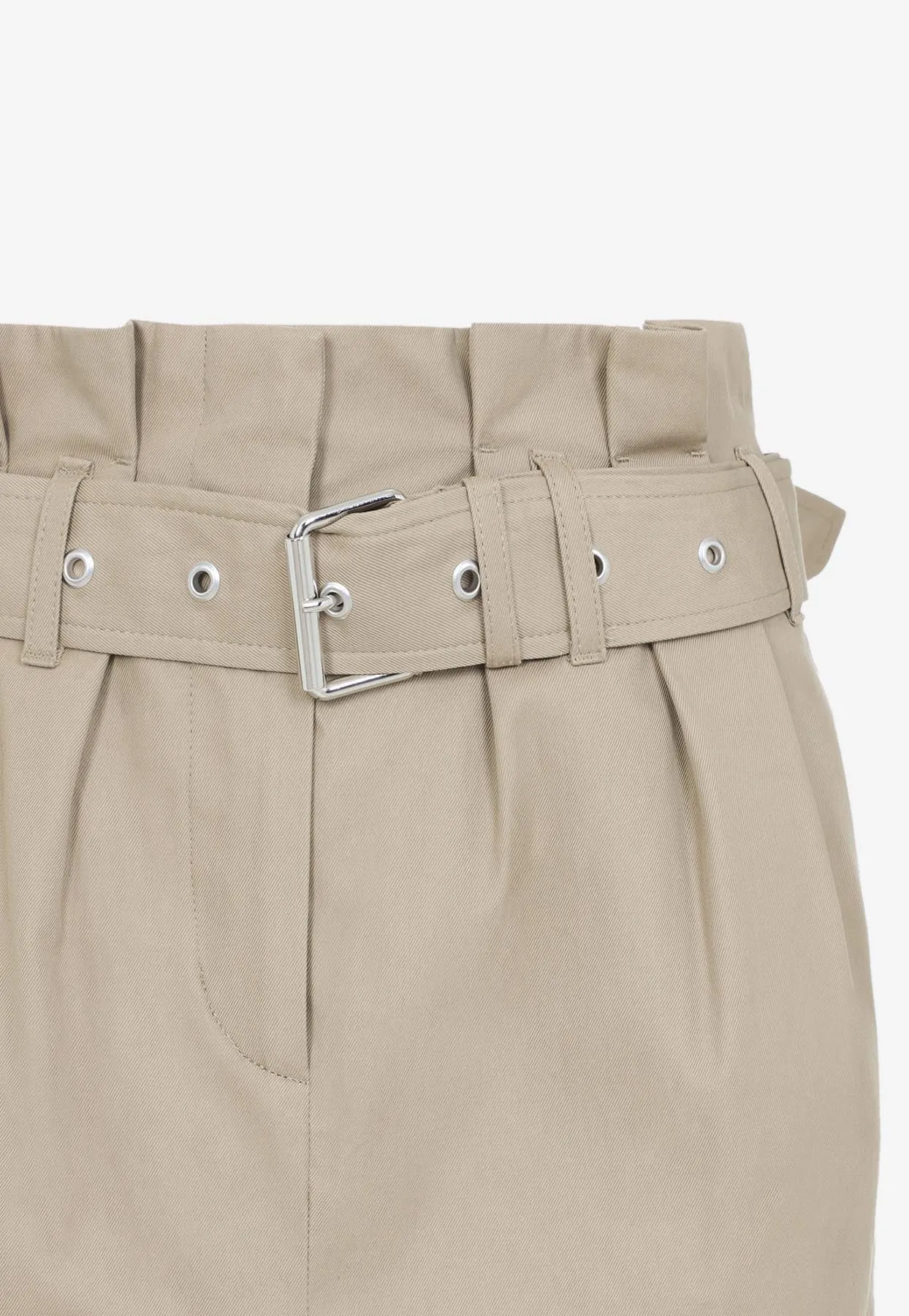 Seaches Midi Skirt