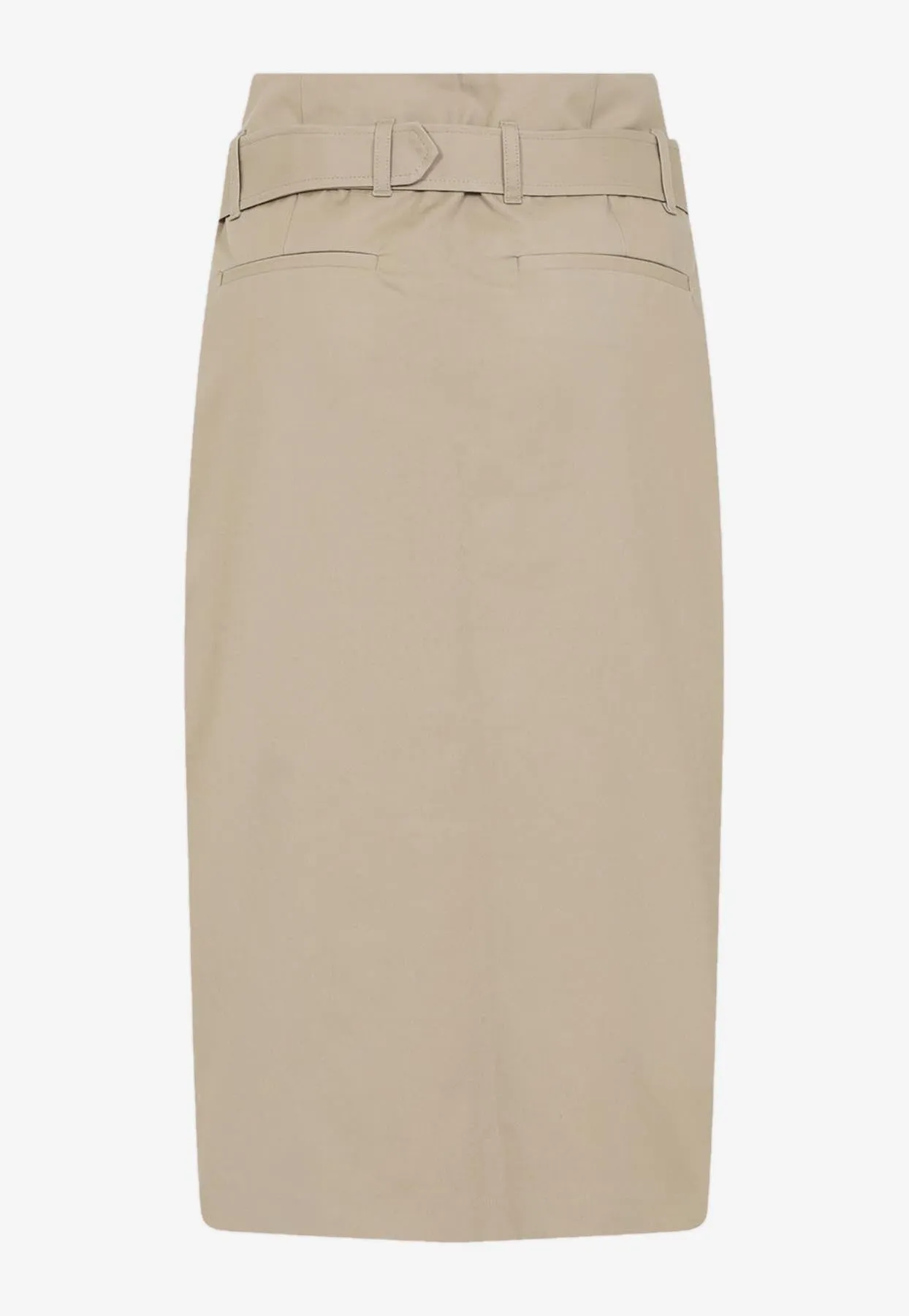 Seaches Midi Skirt
